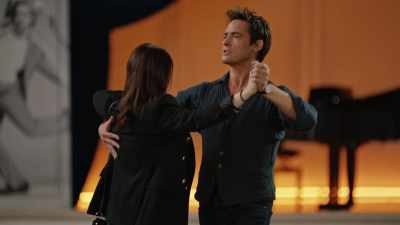 Slow, slow, quick, slo-- - The Dancing Detective: A Deadly Tango