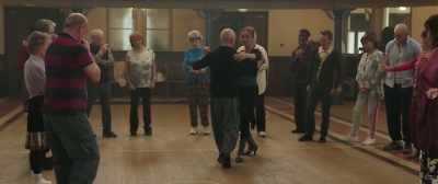 Slow, slow, - Finding Your Feet