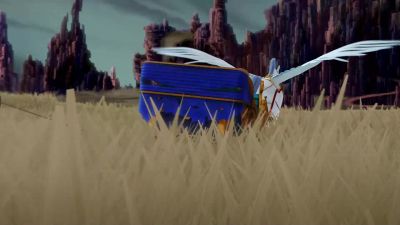 Slow! Slow!
Slow! Slow down! - Sofia the First