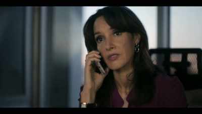 ♪ slow, somber music ♪ - The L Word: Generation Q