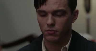 (slow spiritual music) - Rebel in the Rye