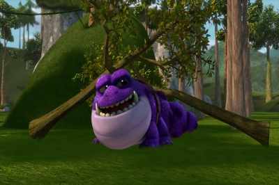 Slow and steady gets it done. Hm? - Dragons: Rescue Riders