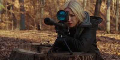 Slow, steady pressure
on the trigger. - The Book of Henry