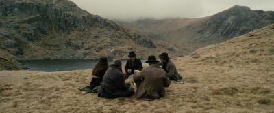 Slow and steady wins the race - Sherlock Holmes: A Game of Shadows