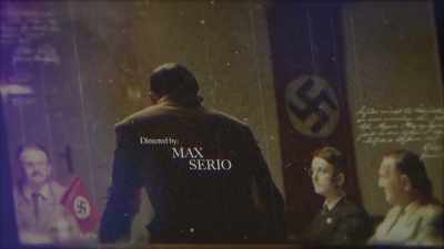 (slow suspenseful orchestral music) - Hitler's Gold