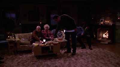 [slow swing music] - Everybody Loves Raymond