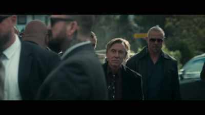 [slow tense music] - Last King of the Cross