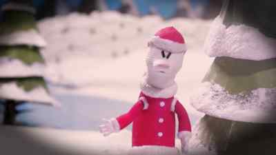Slow them down. Make
them turn on each other. - Steal the Naughty List