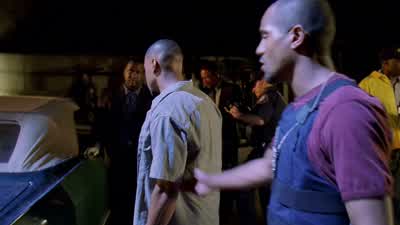 Slow this thing down to a crawl. - The Wire