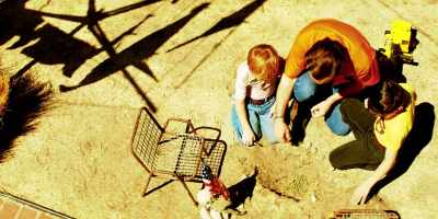 ♪ slow, whimsical music ♪ - Dexter: Original Sin