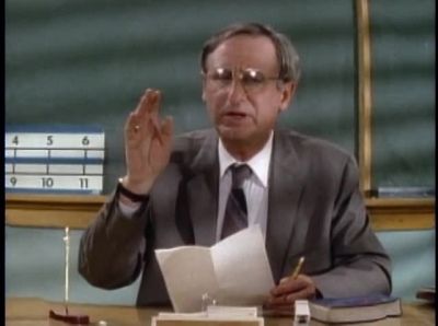 -[ Slowed ] QUESTION 3
SHOULD READ 5X, NOT 5. - The Wonder Years