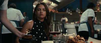 SLOWIK: So, here you have - The Menu