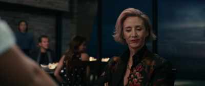SLOWIK: We change our menu
constantly, but,
as Ms. Bloom knows, - The Menu