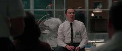 Slowing it down
at precisely
the right moment, - Hidden Figures