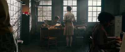 Slowly.
Always slowly the first time. - American Pastoral
