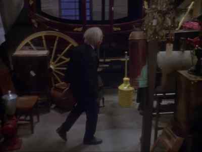-Slowly, boys. - An American Christmas Carol