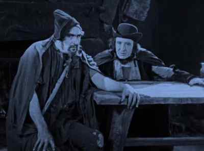 Slowly it dawned on
Clopin that he was
losing Esmeralda. - The Hunchback of Notre Dame