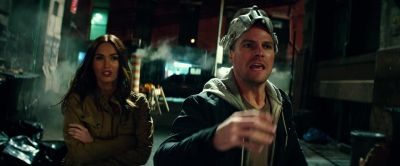 SLOWLY Do not eat us - Teenage Mutant Ninja Turtles: Out of the Shadows