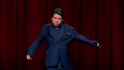 ...slowly and expertly work my way up... - Michael McIntyre: Showman