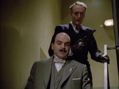 Slowly, Hastings. - Agatha Christie's Poirot