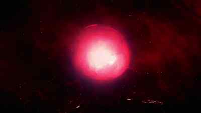 SLOWLY, IT DISINTEGRATES. - How the Universe Works