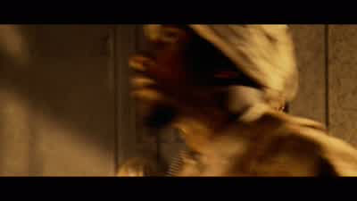 - Slowly. - Pitch Black