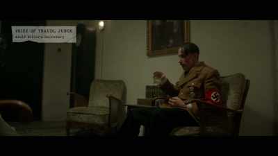 Slowly but steadily, he became weak. - Hitler and the Nazis: Evil on Trial