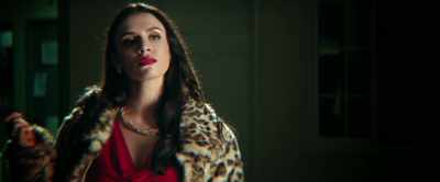 Slowly but surely, she became
very rich, very powerful. - Debt Collectors