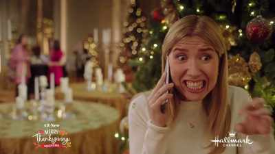 (slowly) The partridge is
still in the pear tree! - Christmas at Castle Hart