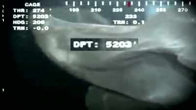 SLOWLY THE PRESSURE
BUILDS INSIDE THE CHAMBER, - Strange Evidence