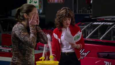 "Slowly turn the handle." - The Crew