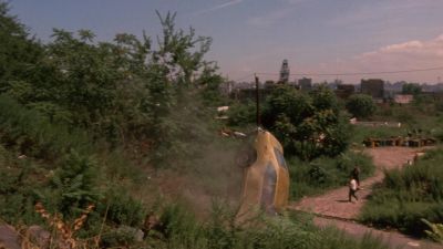 Slug are you sure no one will come in - The Toxic Avenger