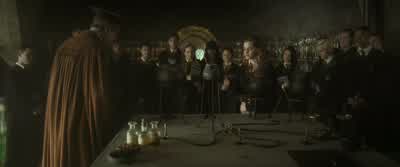 SLUGHORN: Now, Amortentia doesn't createactual love. - Harry Potter and the Half Blood Prince