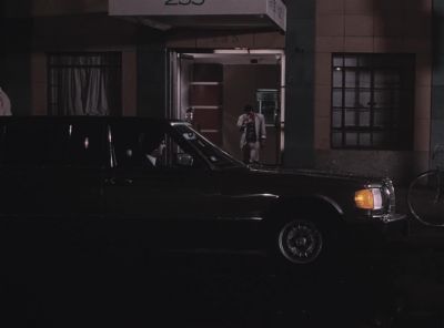 Slumming again, Margaret? - Miami Vice