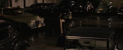 Slumming Miss Linscott - The Black Dahlia