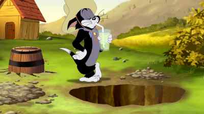 [SLURPING] - Tom and Jerry Tales