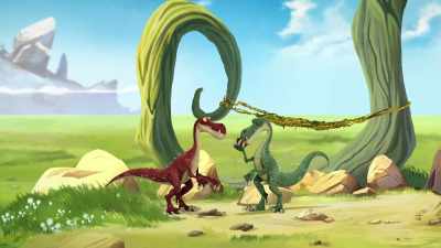 (Slurping) - Gigantosaurus