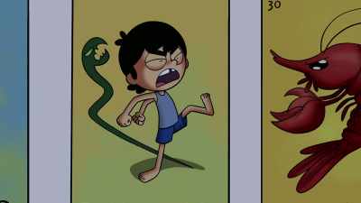 [ Slurping ] - Victor and Valentino