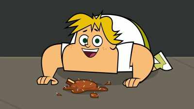 (Slurping) - Total DramaRama