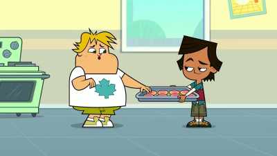 (Slurping) - Total DramaRama