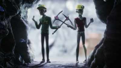 (SLURPING) - Monster High: Electrified