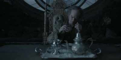 [slurping] - A Series of Unfortunate Events