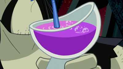 (SLURPING) - Justice League Action