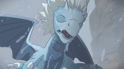 [slurping] - The Dragon Prince