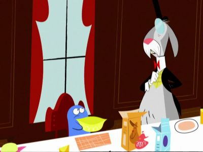 - [SLURPING] - Foster's Home for Imaginary Friends