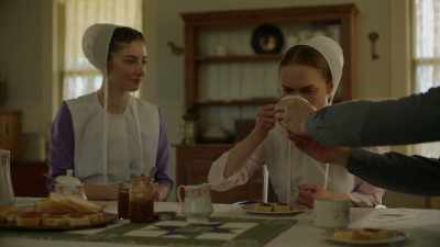 [slurping] - Amish Affair