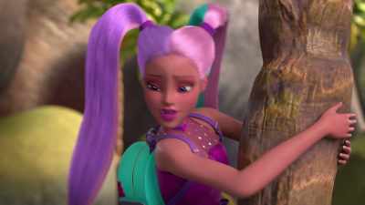 [slurping] - Barbie: A Touch of Magic