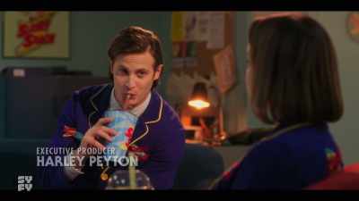 - [slurping] - Reginald the Vampire