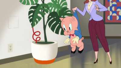 [slurping] - Looney Tunes Cartoons