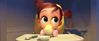(slurping) - The Boss Baby: Family Business